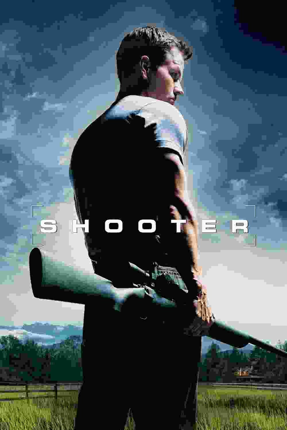 Shooter (2007) Mark Wahlberg